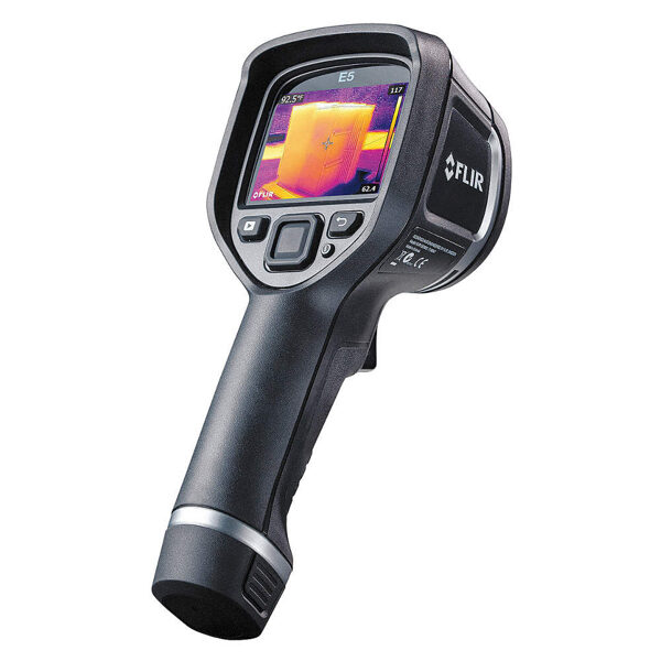 Camara termica