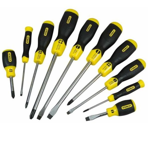 Destornilladores y llaves philips