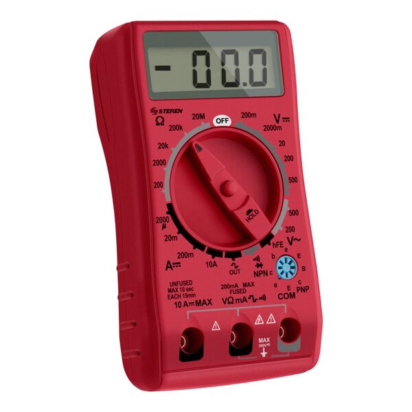 Detector de voltaje